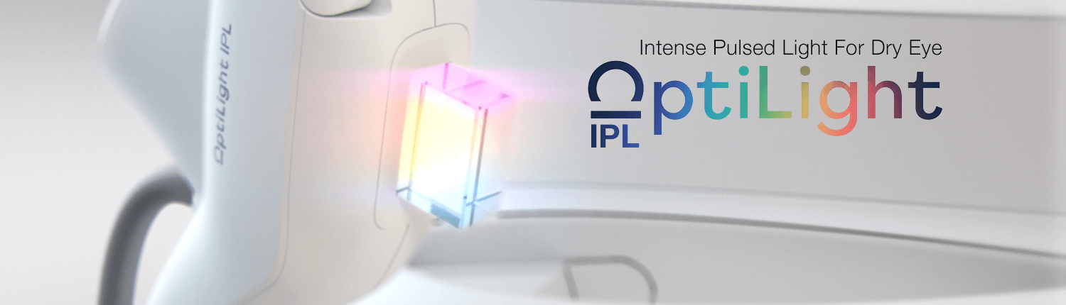 Intense Pulsed Light Optilight Ipl For Dry Eye 